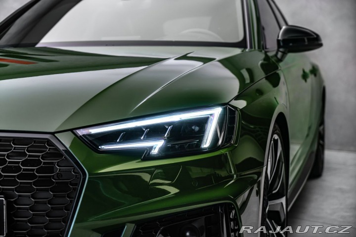 Audi RS4 RS4  TFSI quattro, kerami 2018