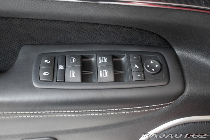 Jeep Grand Cherokee SRT 6.4 V8 HEMI 4x4 ACC*Č 2016