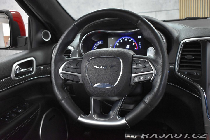 Jeep Grand Cherokee SRT 6.4 V8 HEMI 4x4 ACC*Č 2016