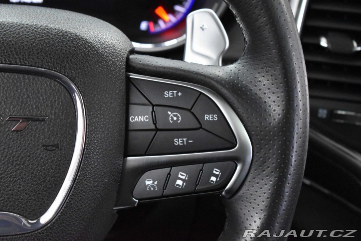 Jeep Grand Cherokee SRT 6.4 V8 HEMI 4x4 ACC*Č 2016