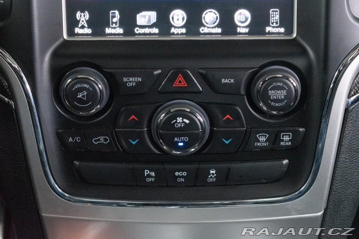 Jeep Grand Cherokee SRT 6.4 V8 HEMI 4x4 ACC*Č 2016