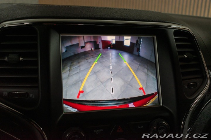 Jeep Grand Cherokee SRT 6.4 V8 HEMI 4x4 ACC*Č 2016