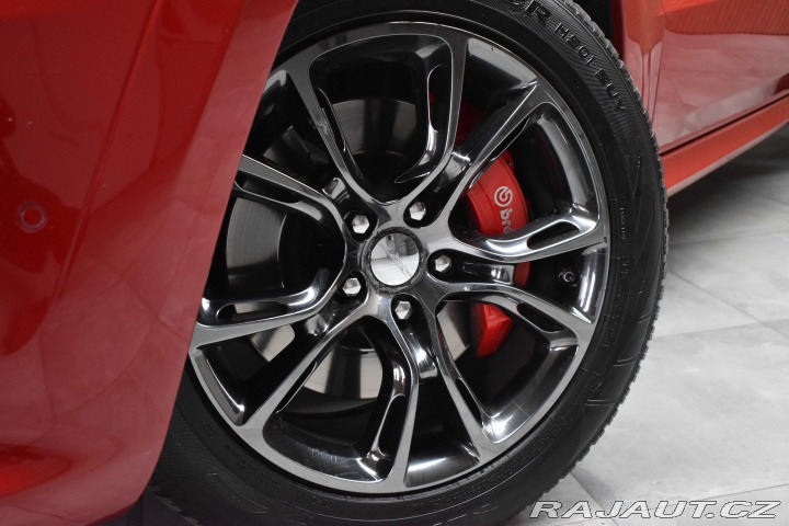Jeep Grand Cherokee SRT 6.4 V8 HEMI 4x4 ACC*Č 2016