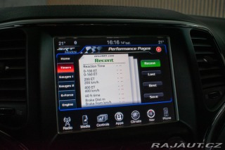 Jeep Grand Cherokee SRT 6.4 V8 HEMI 4x4 ACC*Č 2016