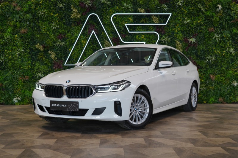 BMW 6 40i*GT*xDRIVE*CARPLAY*CAM
