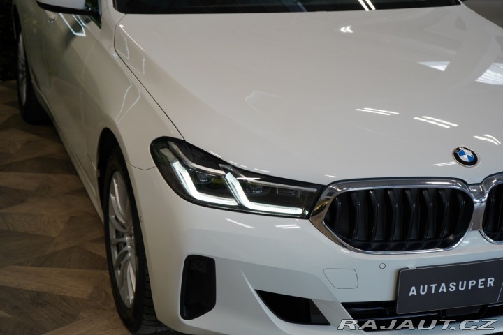 BMW 6 40i*GT*xDRIVE*CARPLAY*CAM 2022
