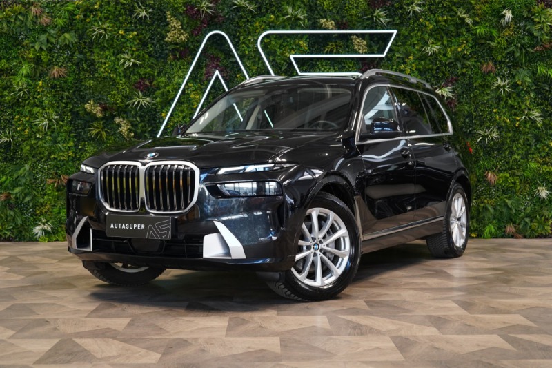 BMW X7 40d*HUD*PANO*KAMERA*TAŽNÉ