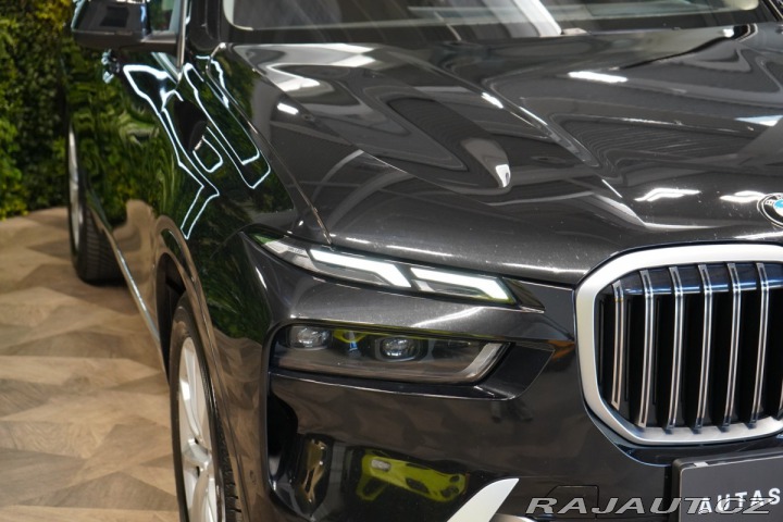 BMW X7 40d*HUD*PANO*KAMERA*TAŽNÉ 2023