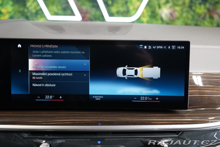 BMW X7 40d*HUD*PANO*KAMERA*TAŽNÉ 2023