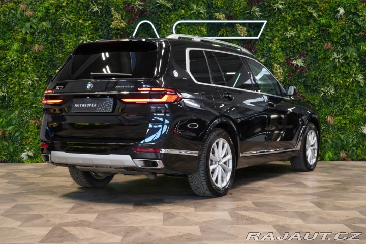BMW X7 40d*HUD*PANO*KAMERA*TAŽNÉ 2023