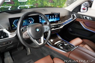 BMW X7 40d*HUD*PANO*KAMERA*TAŽNÉ 2023