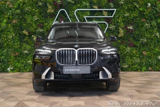 BMW X7 40d*HUD*PANO*KAMERA*TAŽNÉ 2023