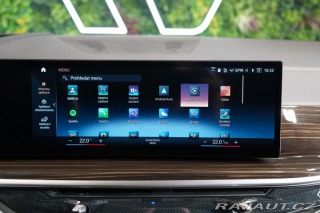 BMW X7 40d*HUD*PANO*KAMERA*TAŽNÉ 2023