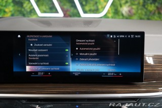 BMW X7 40d*HUD*PANO*KAMERA*TAŽNÉ 2023