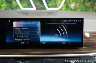 BMW X7 40d*HUD*PANO*KAMERA*TAŽNÉ 2023