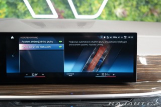 BMW X7 40d*HUD*PANO*KAMERA*TAŽNÉ 2023