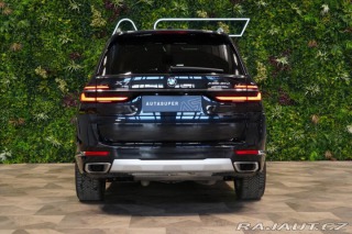 BMW X7 40d*HUD*PANO*KAMERA*TAŽNÉ 2023