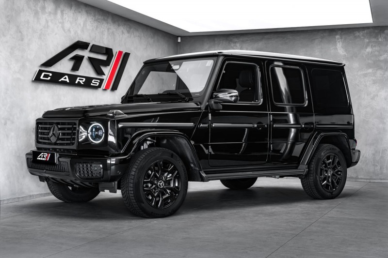 Mercedes-Benz G Exclusive line
