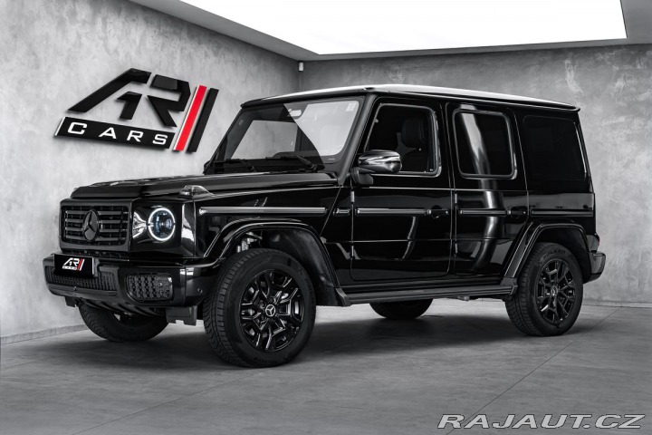 Mercedes-Benz G Exclusive line 2025