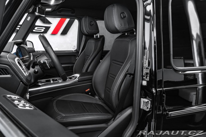 Mercedes-Benz G Exclusive line 2025