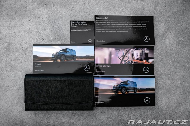Mercedes-Benz G Exclusive line 2025