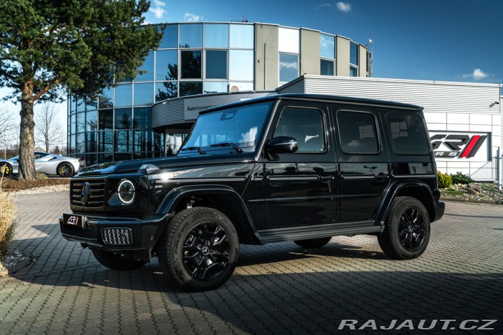 Mercedes-Benz G Exclusive line 2025