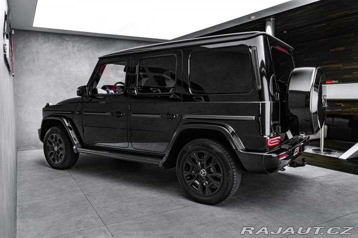 Mercedes-Benz G Exclusive line 2025