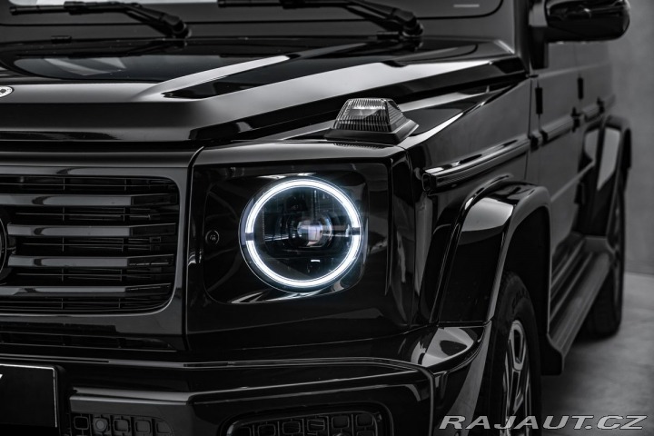 Mercedes-Benz G Exclusive line 2025