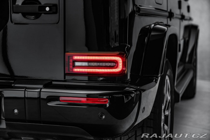 Mercedes-Benz G Exclusive line 2025