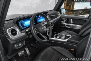 Mercedes-Benz G Exclusive line 2025