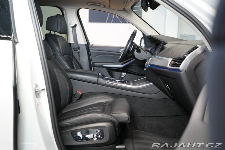 BMW X5 30d*XDRIVE*ACC*CARPLAY*CZ 2022