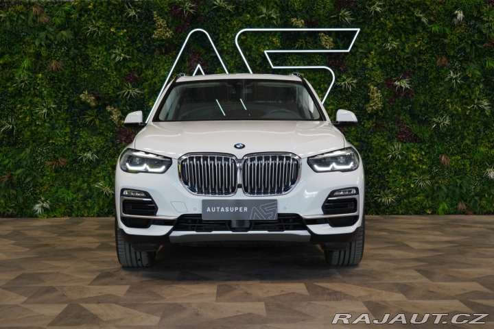 BMW X5 30d*XDRIVE*ACC*CARPLAY*CZ 2022