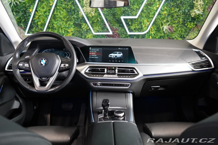 BMW X5 30d*XDRIVE*ACC*CARPLAY*CZ 2022