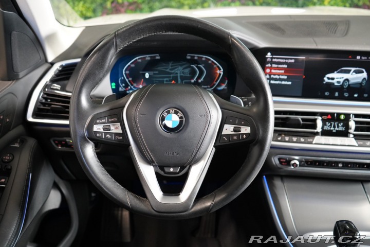BMW X5 30d*XDRIVE*ACC*CARPLAY*CZ 2022