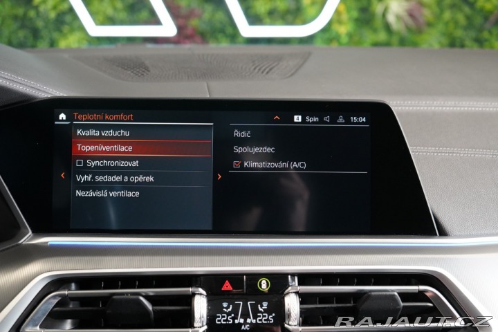 BMW X5 30d*XDRIVE*ACC*CARPLAY*CZ 2022