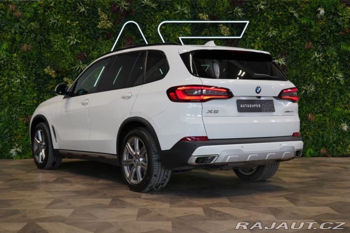 BMW X5 30d*XDRIVE*ACC*CARPLAY*CZ 2022
