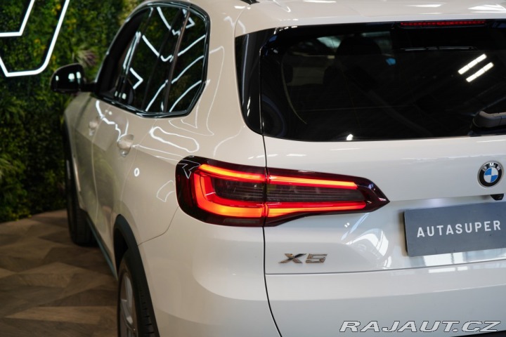 BMW X5 30d*XDRIVE*ACC*CARPLAY*CZ 2022
