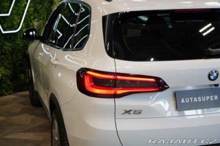 BMW X5 30d*XDRIVE*ACC*CARPLAY*CZ 2022