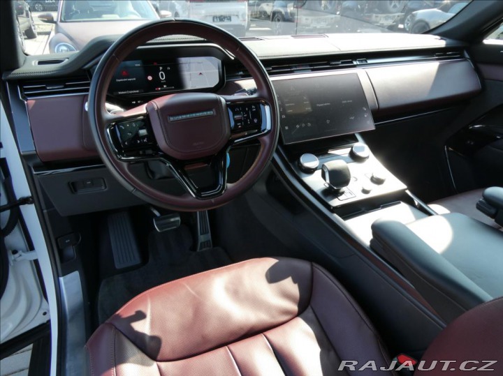 Land Rover Range Rover Sport 3,0 D250 Dynam SE,1.maj,Č 2023