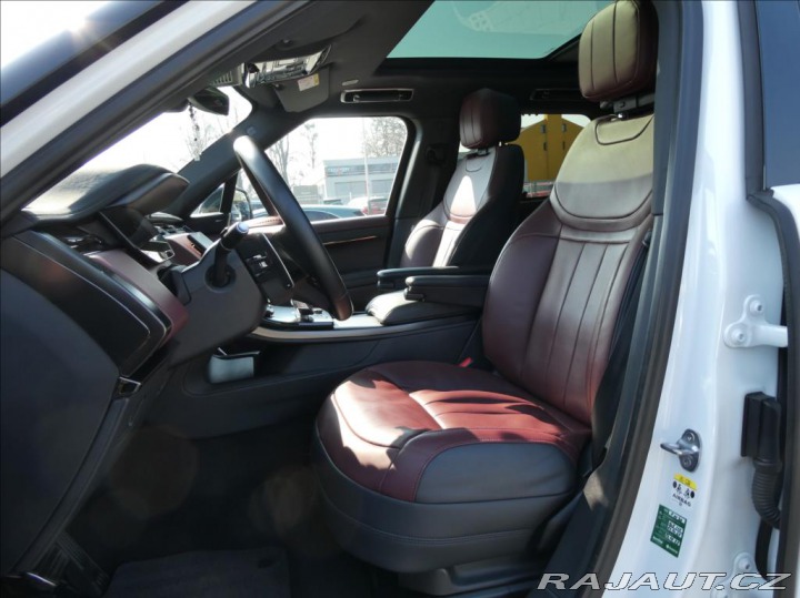 Land Rover Range Rover Sport 3,0 D250 Dynam SE,1.maj,Č 2023