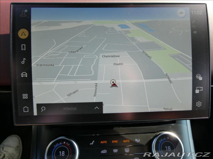 Land Rover Range Rover Sport 3,0 D250 Dynam SE,1.maj,Č 2023