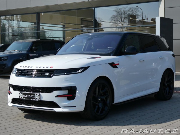 Land Rover Range Rover Sport 3,0 D250 Dynam SE,1.maj,Č 2023