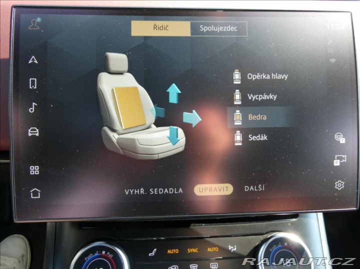 Land Rover Range Rover Sport 3,0 D250 Dynam SE,1.maj,Č 2023