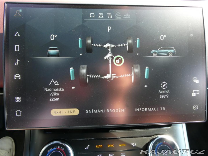 Land Rover Range Rover Sport 3,0 D250 Dynam SE,1.maj,Č 2023