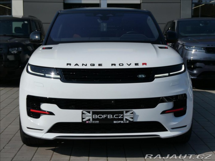 Land Rover Range Rover Sport 3,0 D250 Dynam SE,1.maj,Č 2023