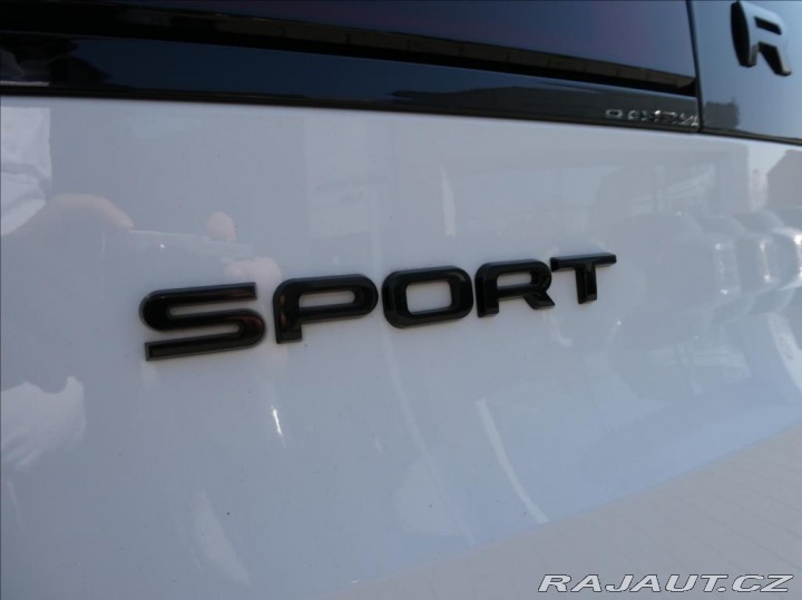 Land Rover Range Rover Sport 3,0 D250 Dynam SE,1.maj,Č 2023
