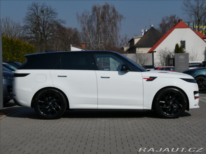 Land Rover Range Rover Sport 3,0 D250 Dynam SE,1.maj,Č 2023
