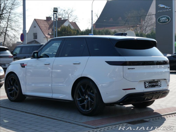 Land Rover Range Rover Sport 3,0 D250 Dynam SE,1.maj,Č 2023