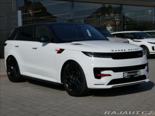 Land Rover Range Rover Sport 3,0 D250 Dynam SE,1.maj,Č 2023