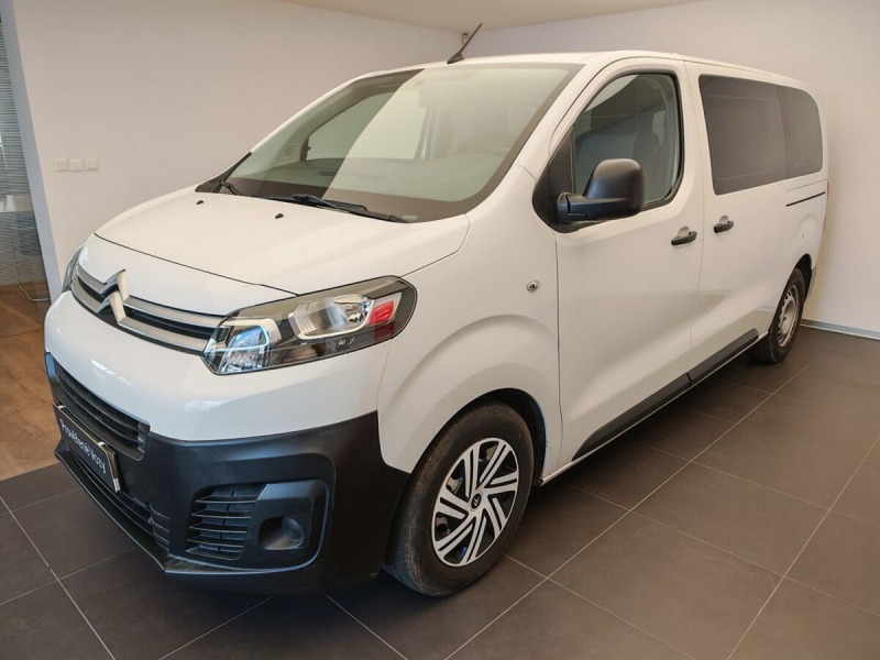 Citroën SpaceTourer JUMPY